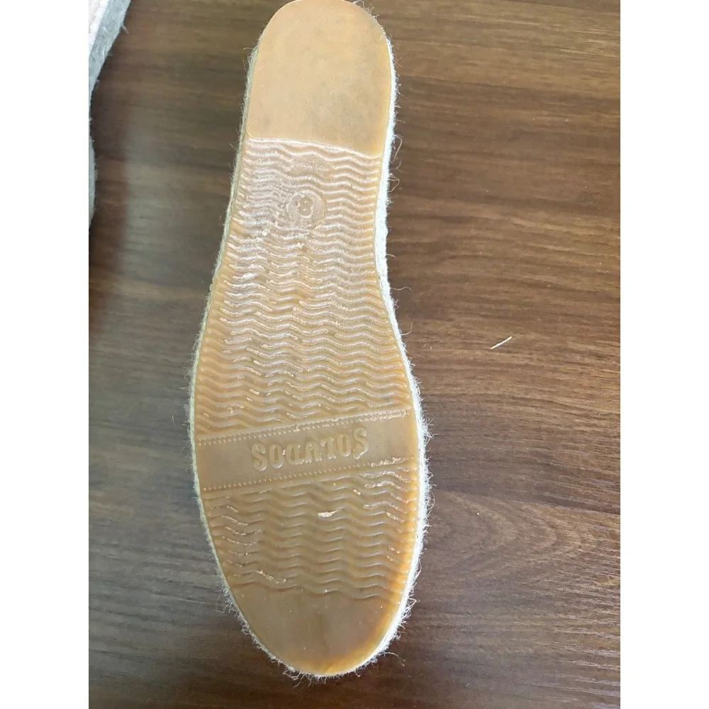 Soludos canvas espadrilles